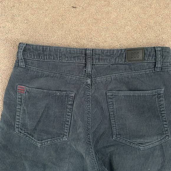 Urban outfitters BDG, navy blue corduroy pants - Picture 8 of 8